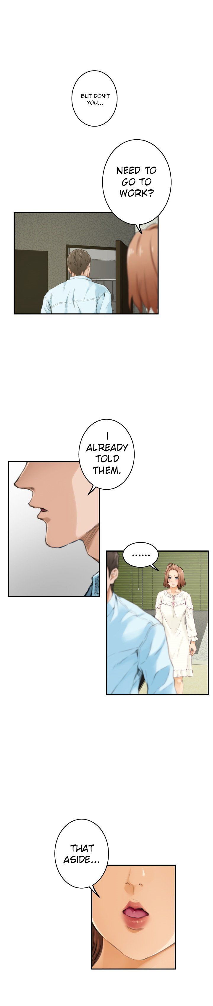 H-Mate Chapter 46 Page 15