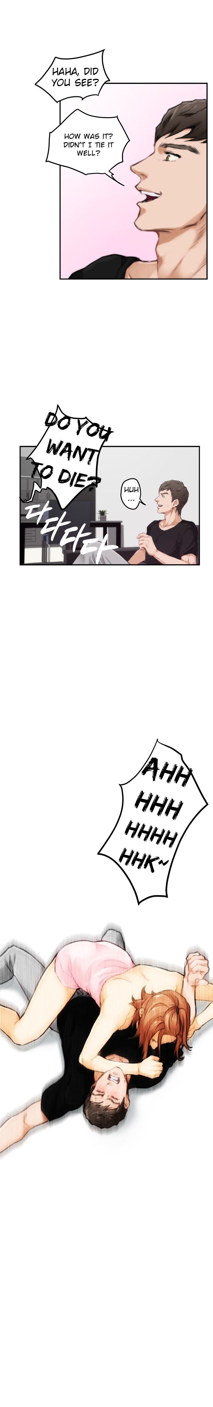H-Mate Chapter 46 Page 20