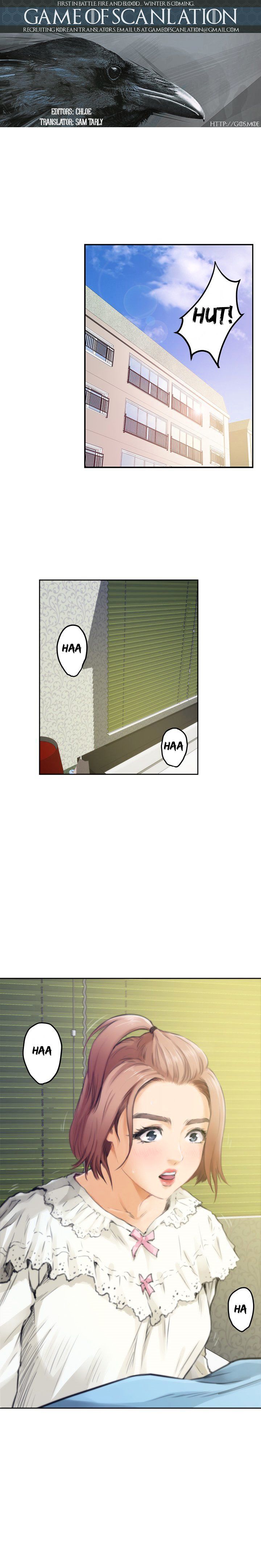 H-Mate Chapter 46 Page 6
