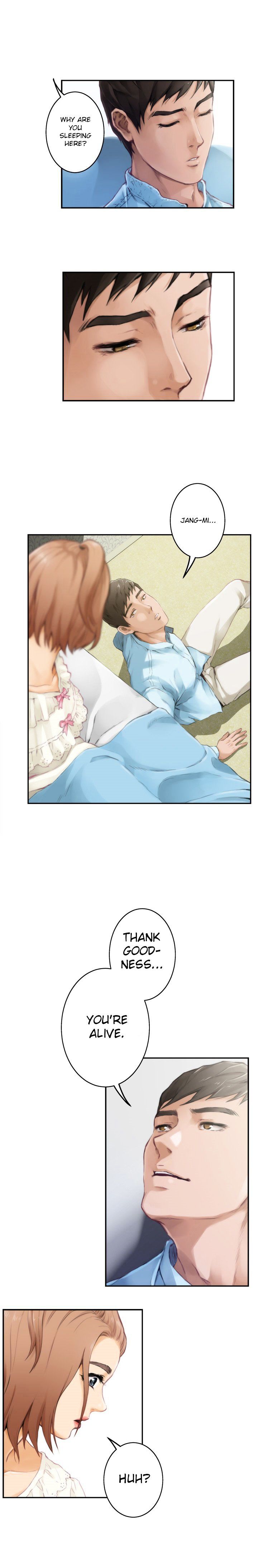 H-Mate Chapter 46 Page 8