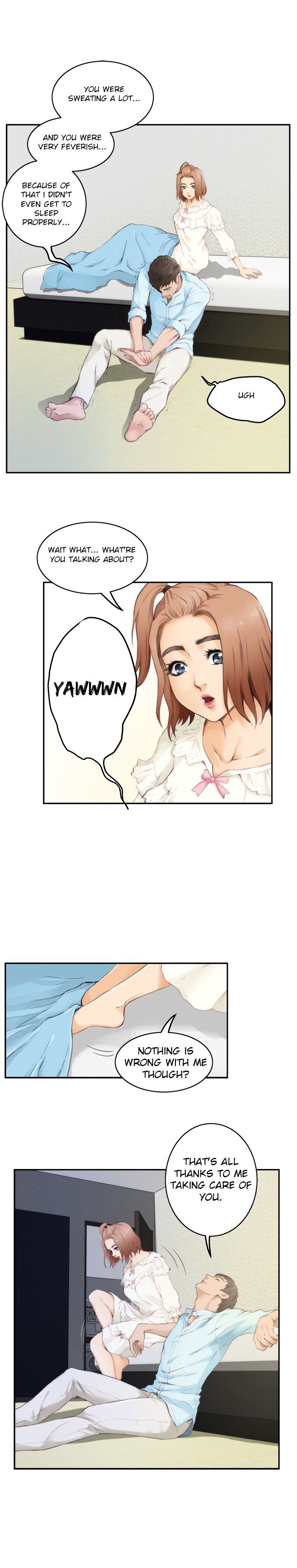 H-Mate Chapter 46 Page 9