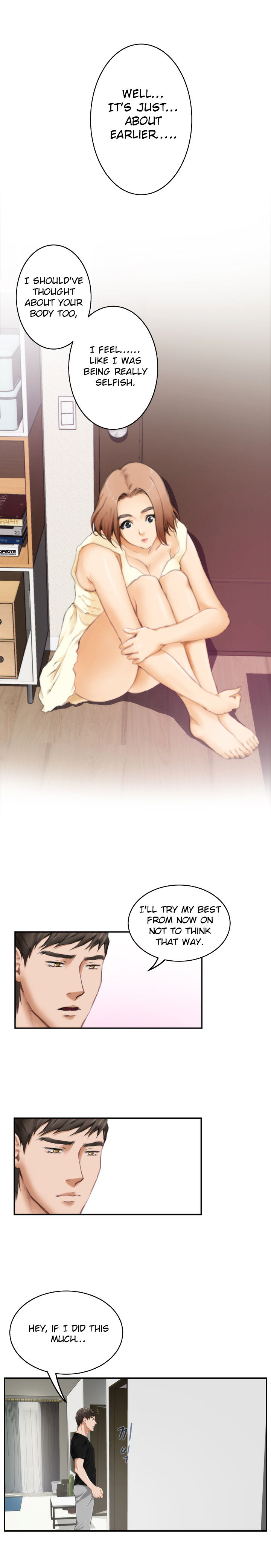 H-Mate Chapter 47 Page 18