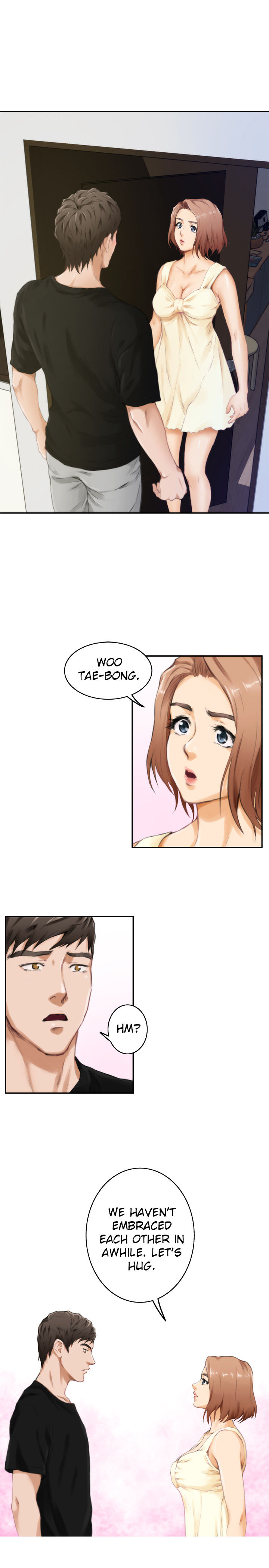 H-Mate Chapter 47 Page 19