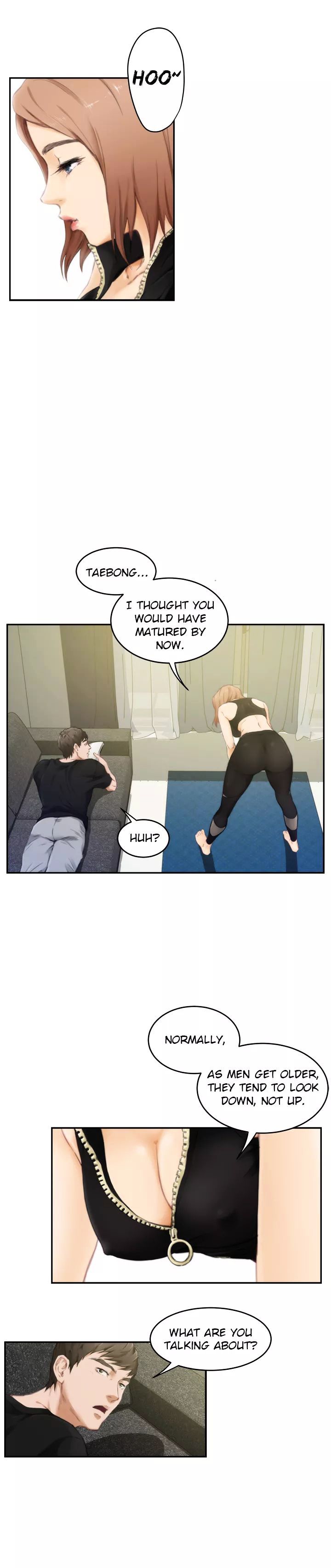 H-Mate Chapter 47 Page 3
