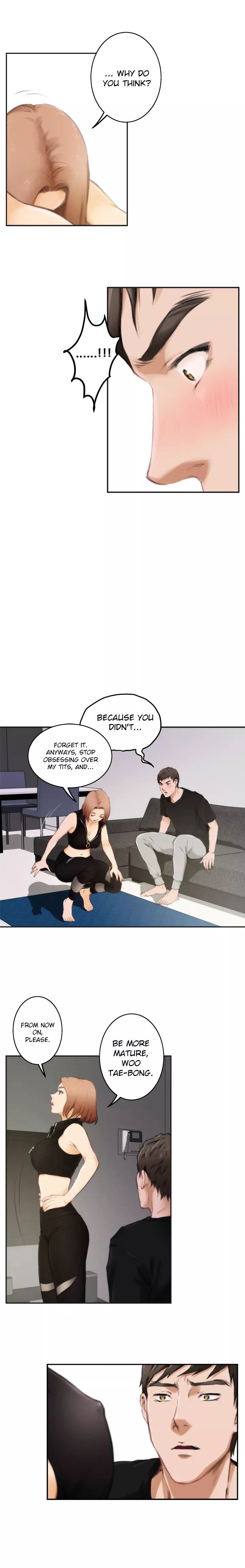H-Mate Chapter 47 Page 5