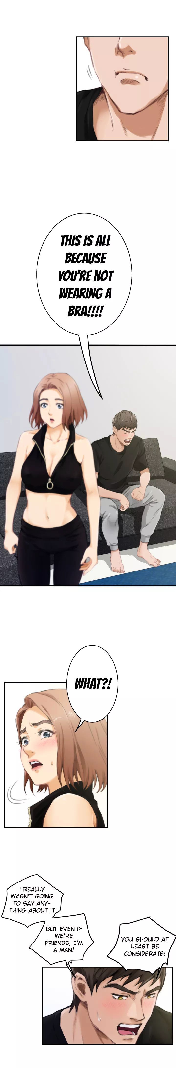 H-Mate Chapter 47 Page 6
