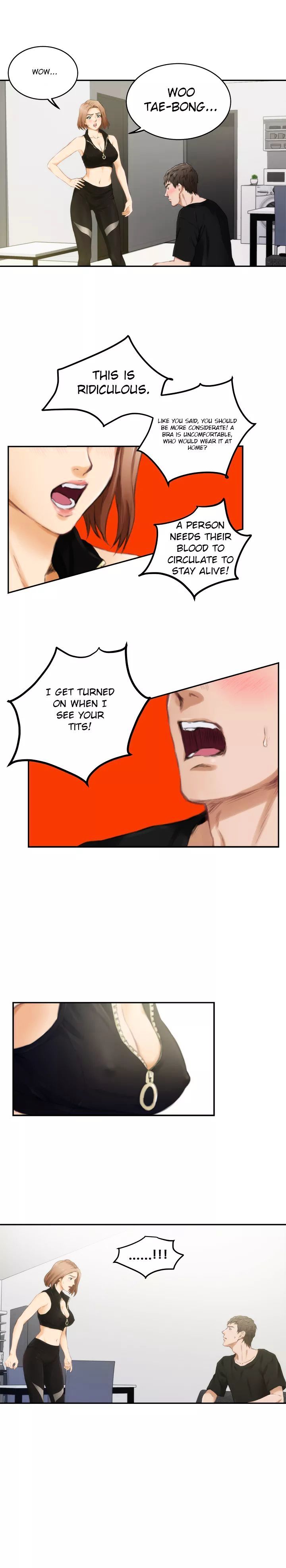 H-Mate Chapter 47 Page 7