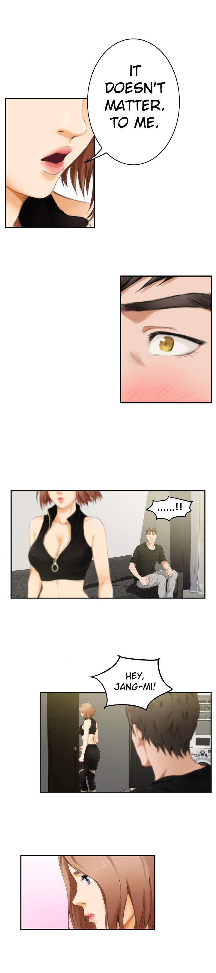 H-Mate Chapter 47 Page 9