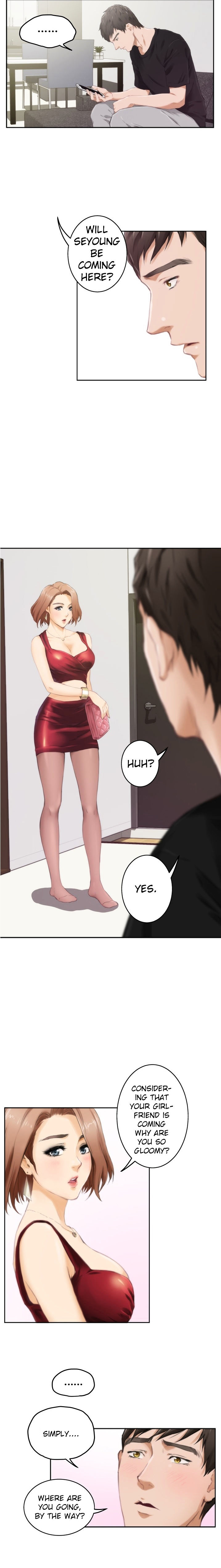 H-Mate Chapter 48 Page 10