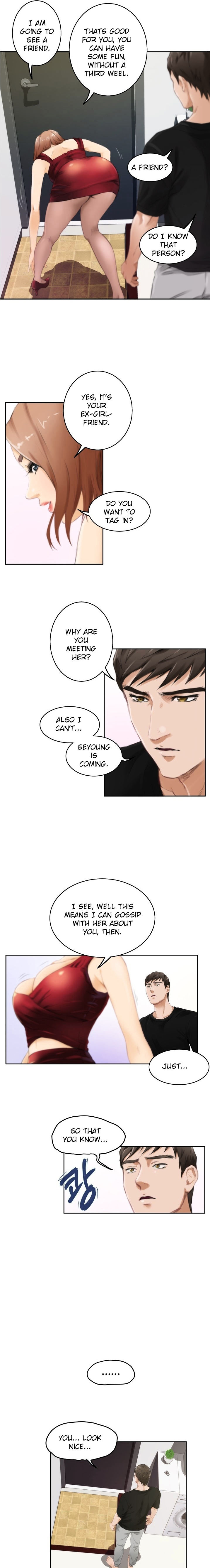 H-Mate Chapter 48 Page 11
