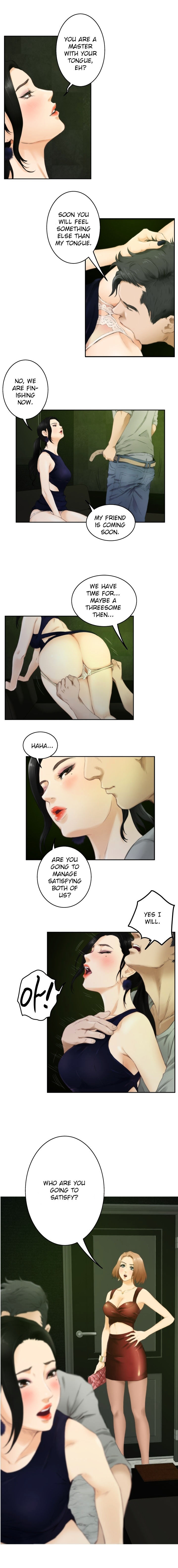 H-Mate Chapter 48 Page 13