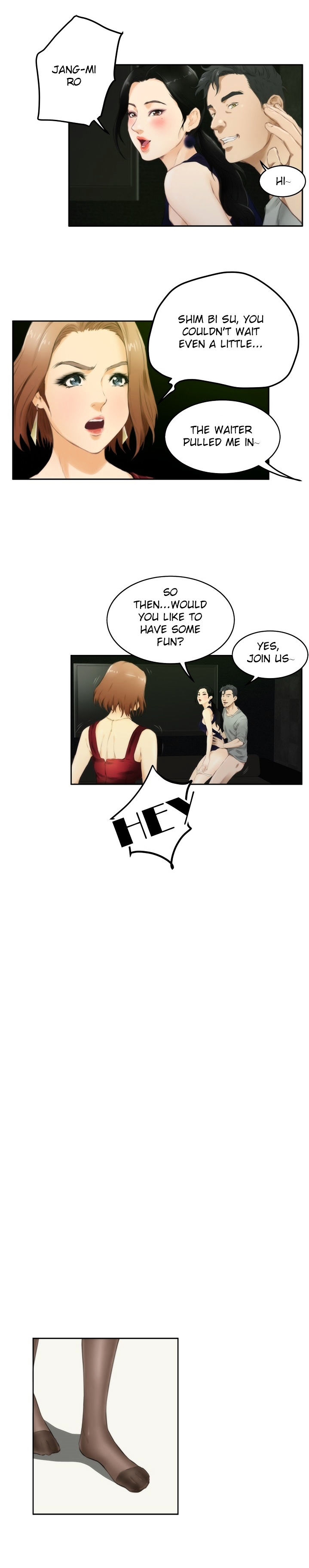H-Mate Chapter 48 Page 14