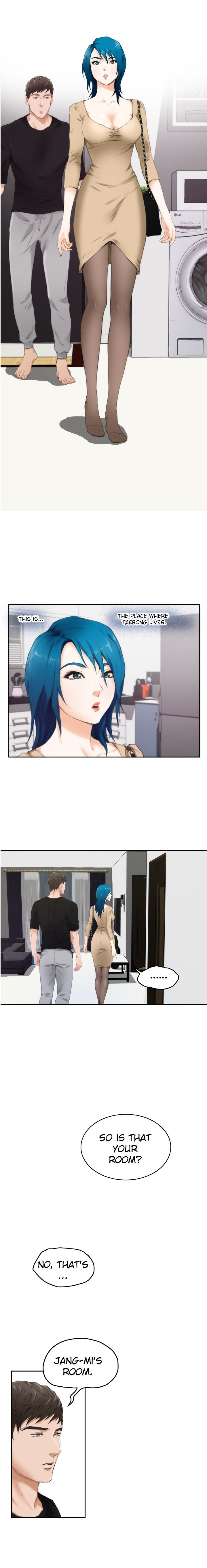 H-Mate Chapter 48 Page 15