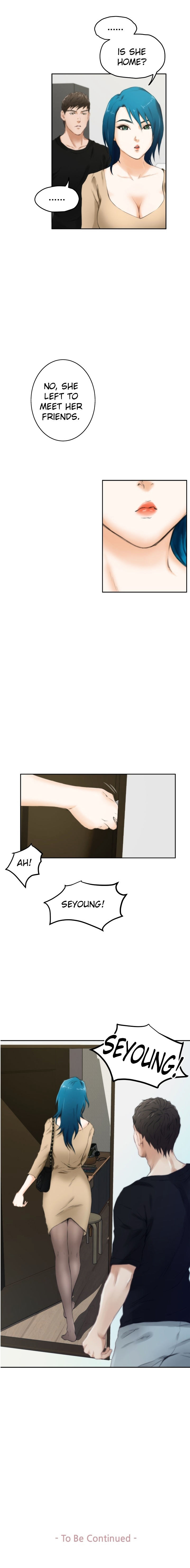 H-Mate Chapter 48 Page 16