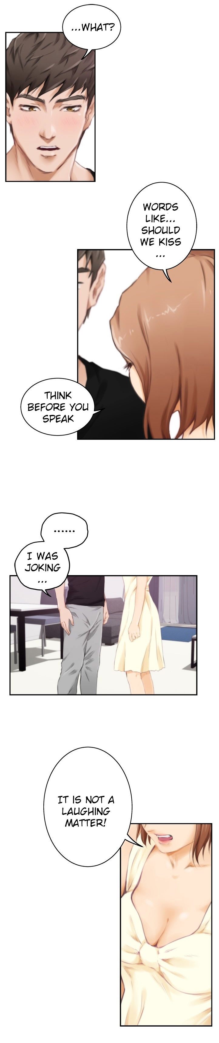 H-Mate Chapter 48 Page 6