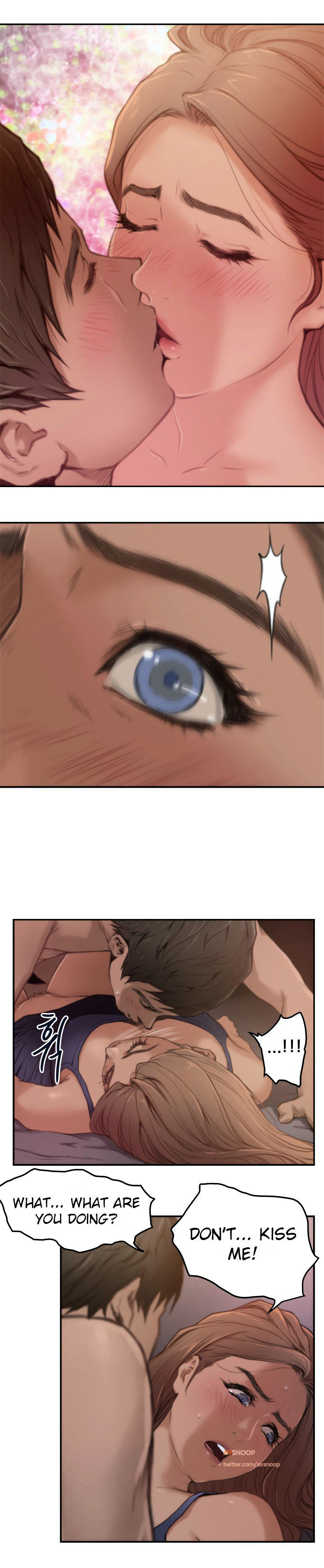 H-Mate Chapter 5 Page 6