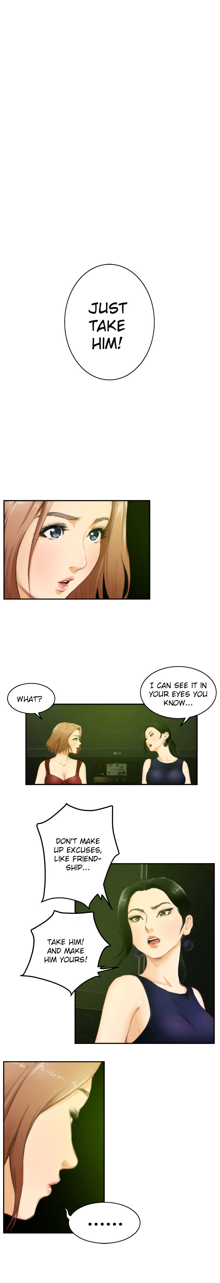 H-Mate Chapter 49 Page 14