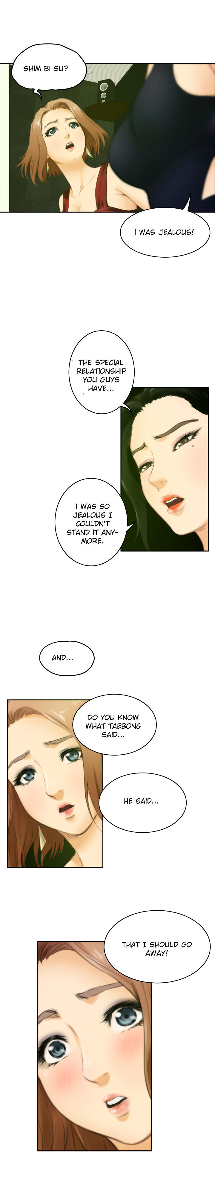 H-Mate Chapter 49 Page 18
