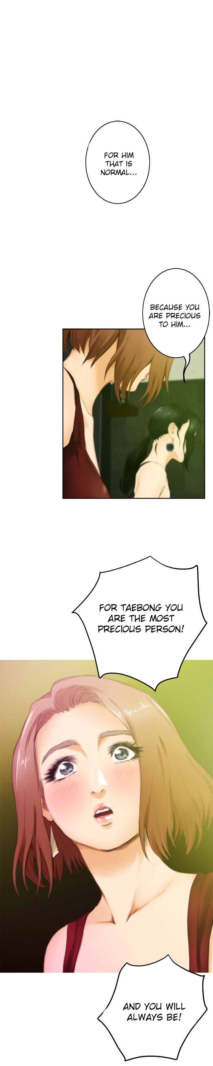 H-Mate Chapter 49 Page 19