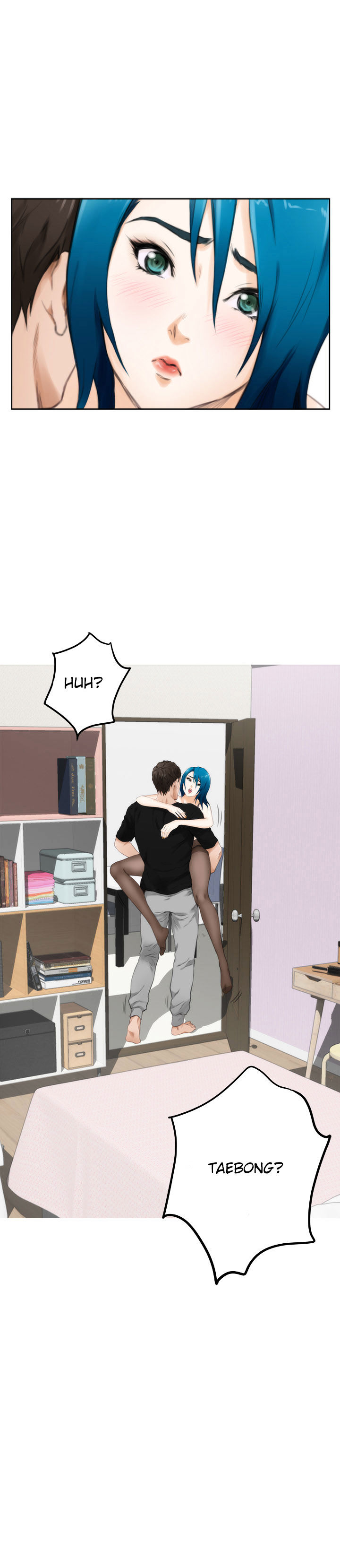H-Mate Chapter 49 Page 20