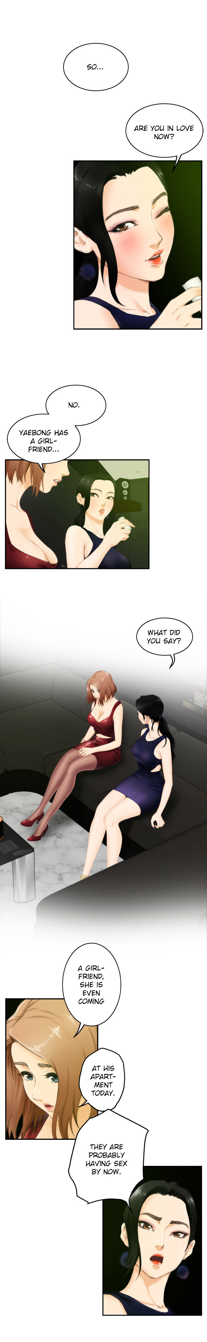 H-Mate Chapter 49 Page 3