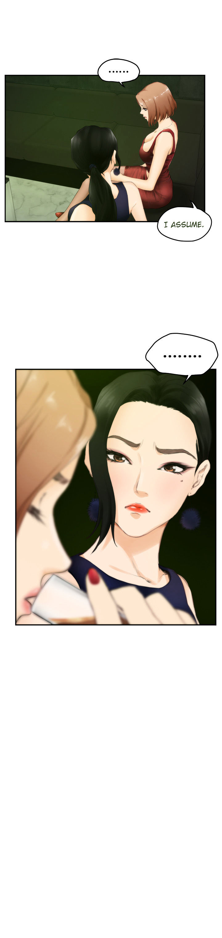 H-Mate Chapter 49 Page 4