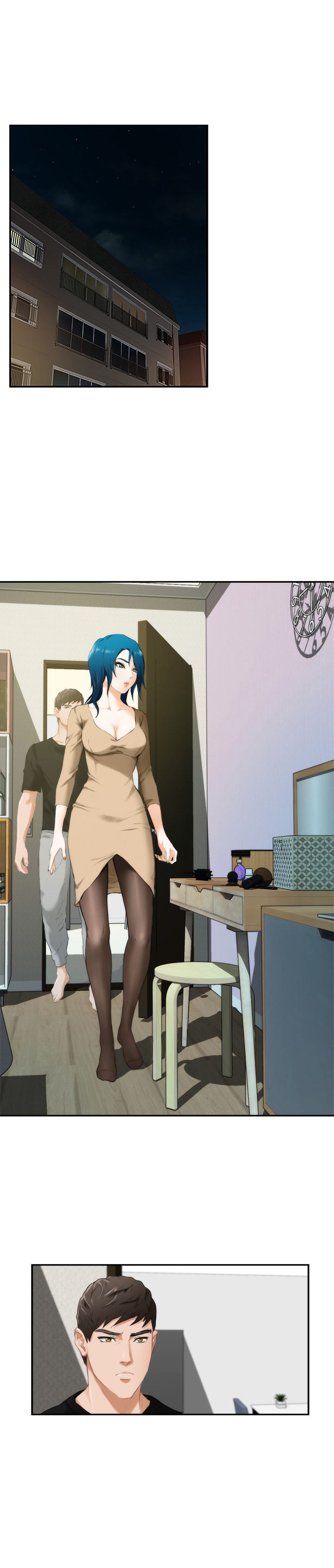 H-Mate Chapter 49 Page 5