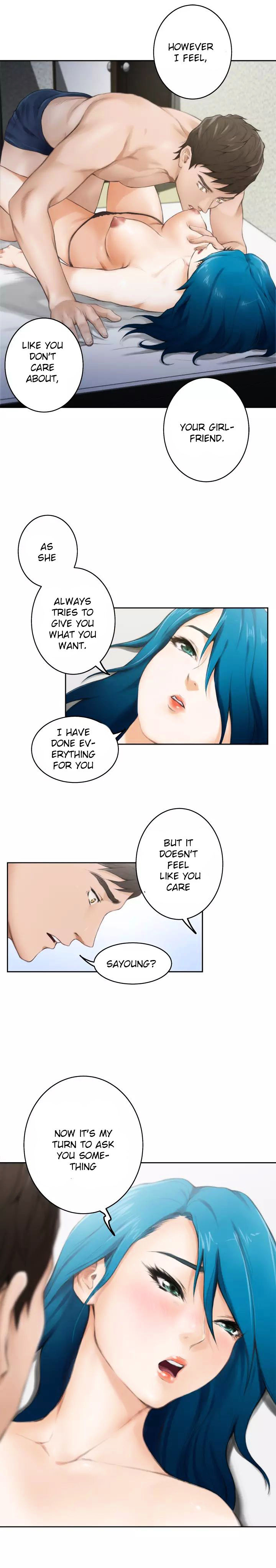H-Mate Chapter 50 Page 11