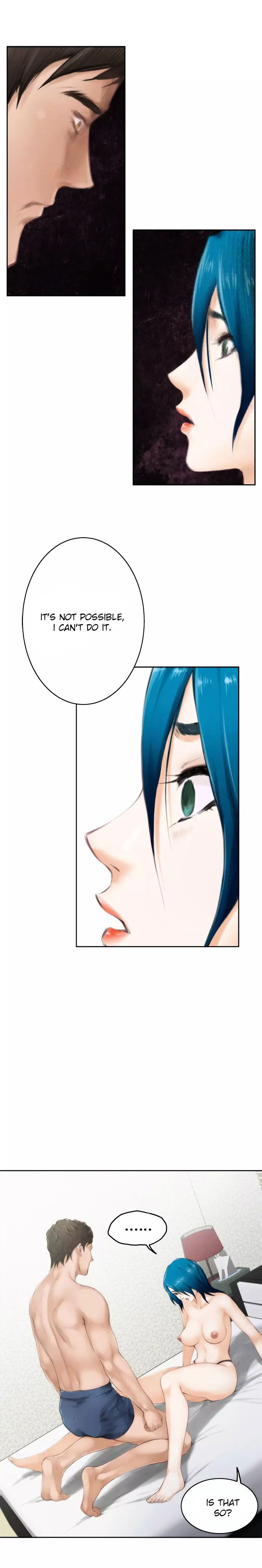 H-Mate Chapter 50 Page 14