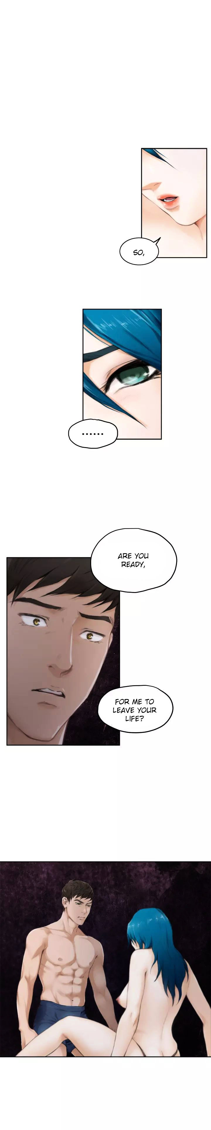 H-Mate Chapter 50 Page 15