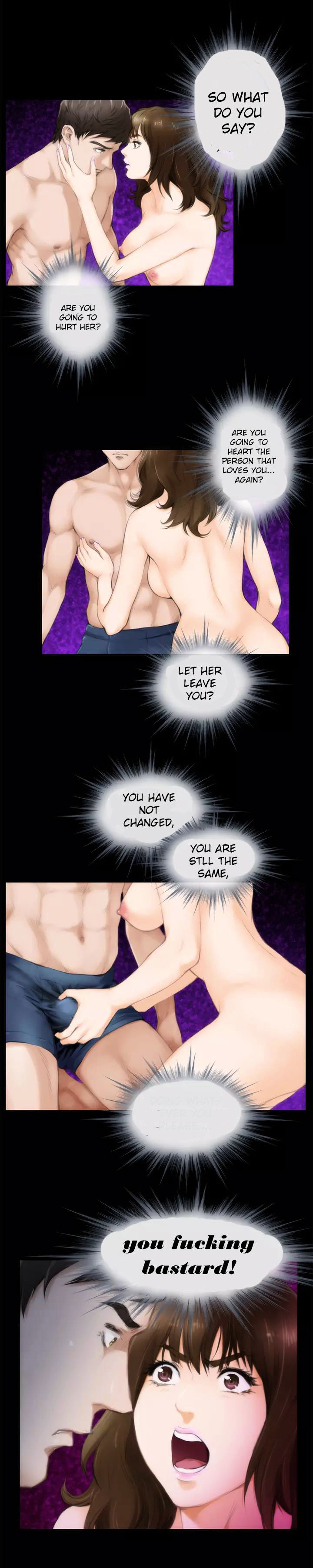 H-Mate Chapter 50 Page 17