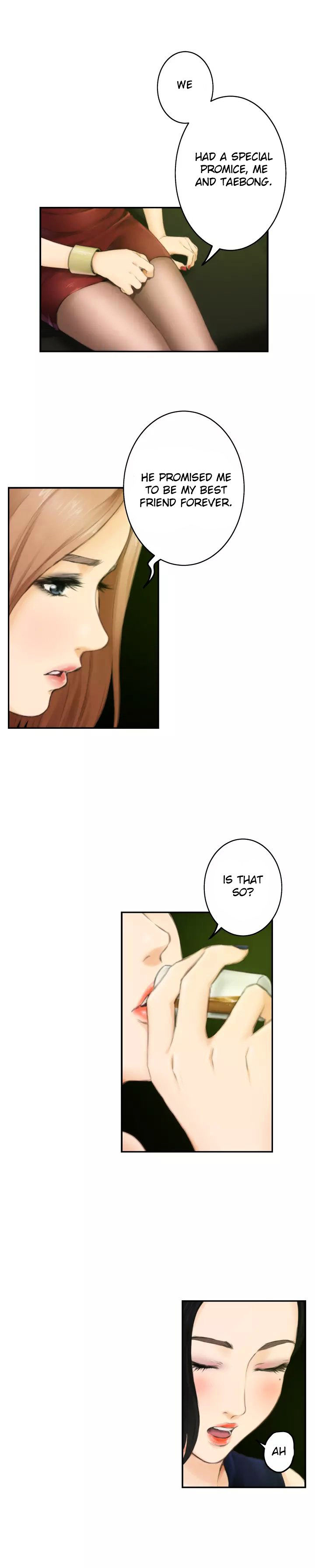 H-Mate Chapter 50 Page 3