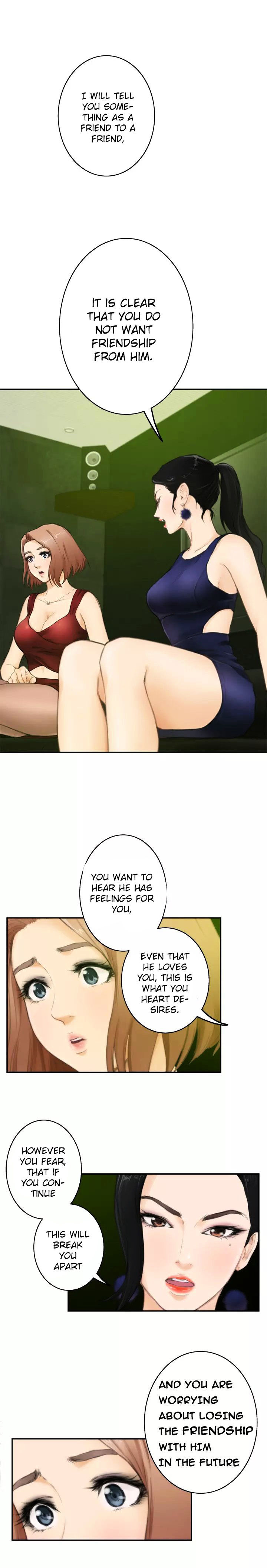 H-Mate Chapter 50 Page 4