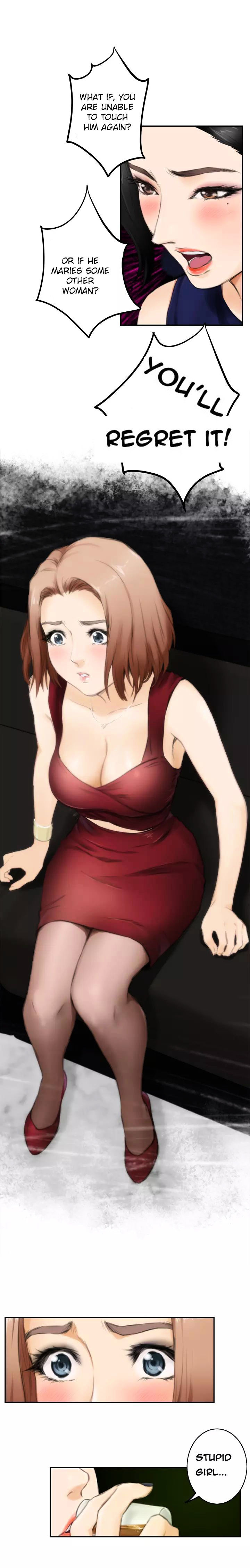 H-Mate Chapter 50 Page 6