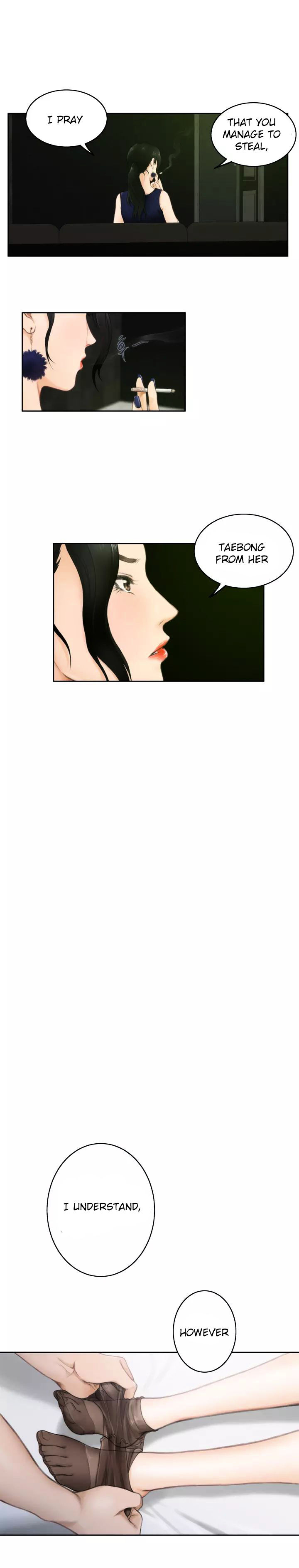 H-Mate Chapter 50 Page 9