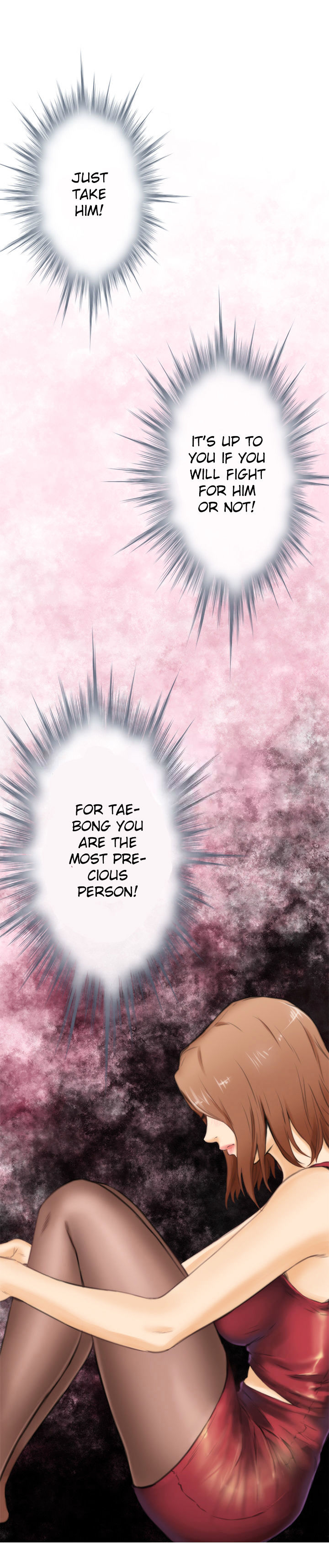 H-Mate Chapter 51 Page 20