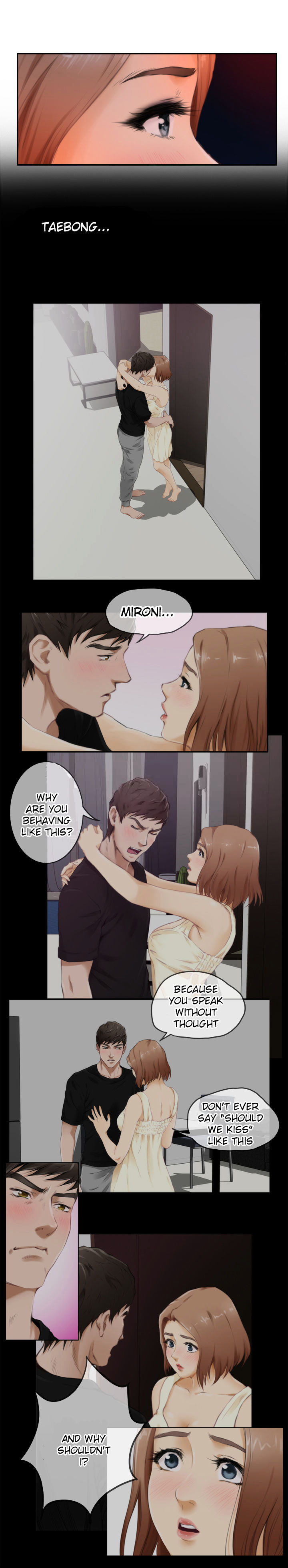 H-Mate Chapter 51 Page 4