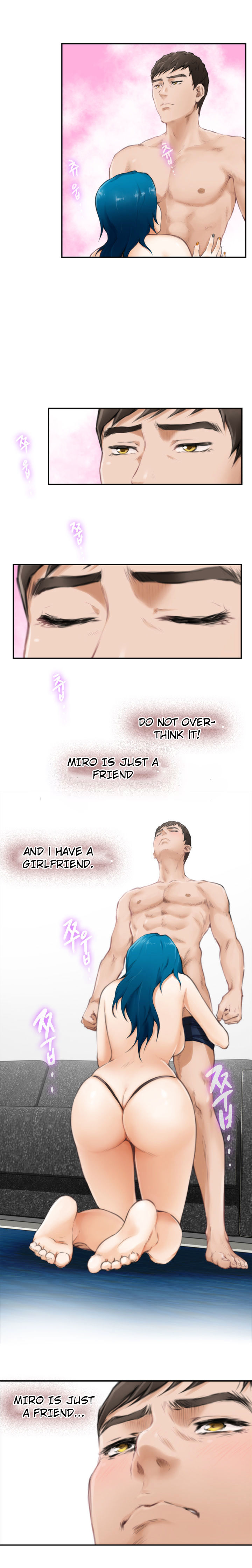 H-Mate Chapter 51 Page 7