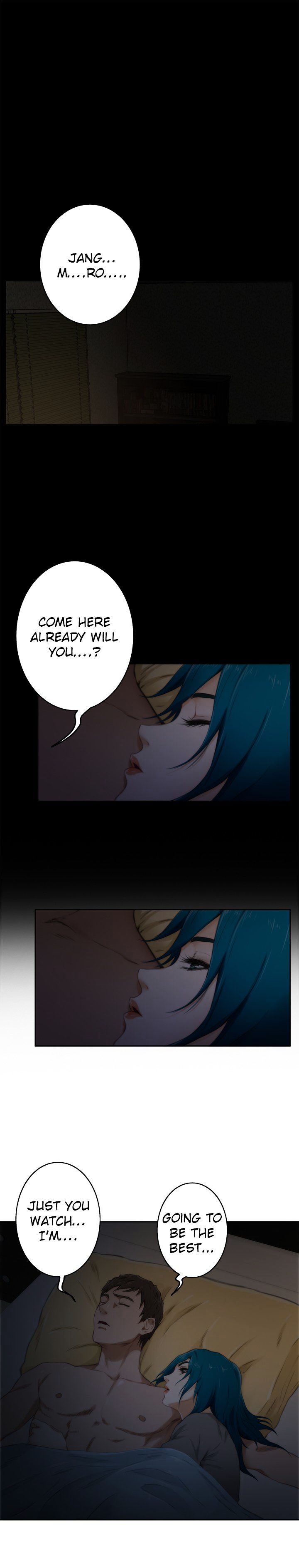 H-Mate Chapter 52 Page 11