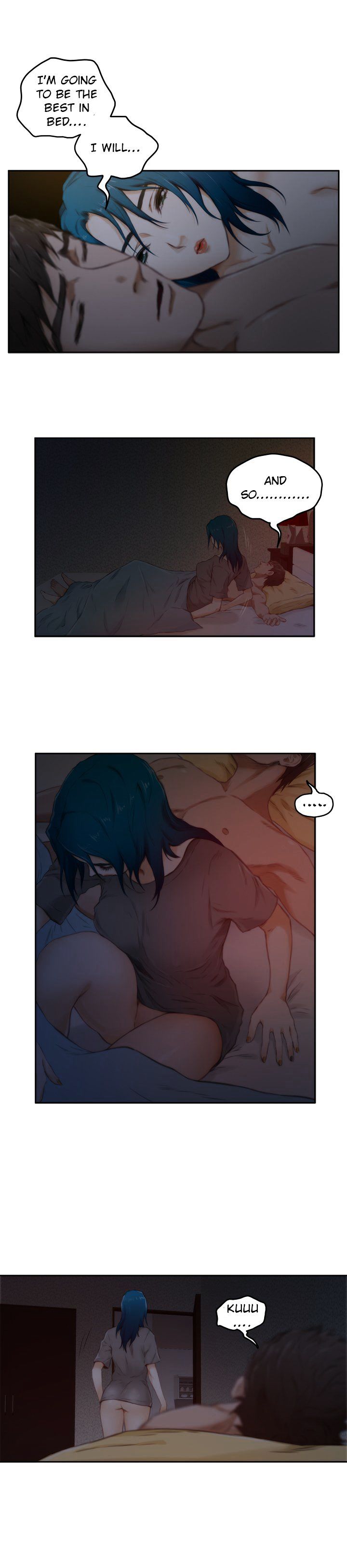 H-Mate Chapter 52 Page 12