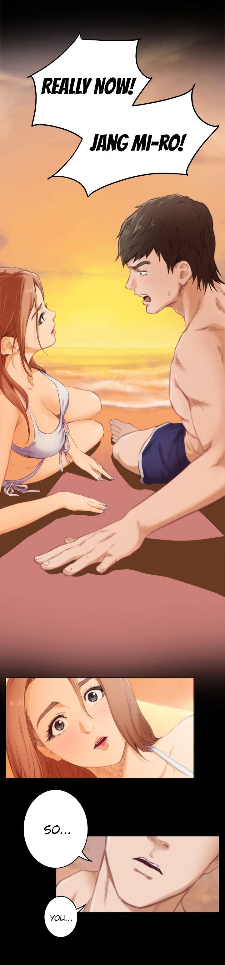 H-Mate Chapter 52 Page 6