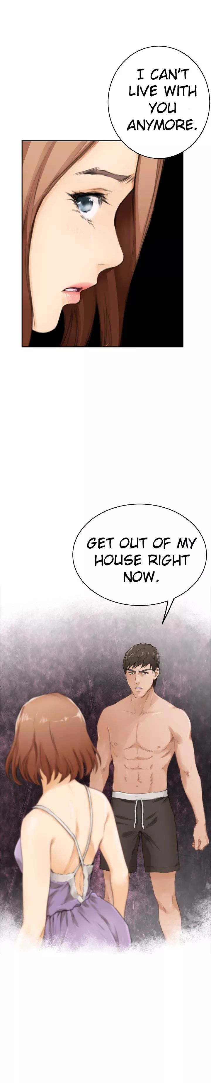 H-Mate Chapter 53 Page 13