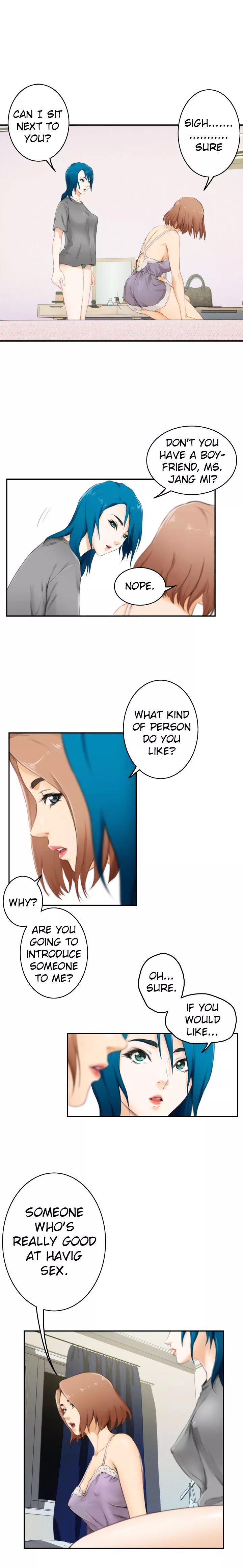 H-Mate Chapter 53 Page 2
