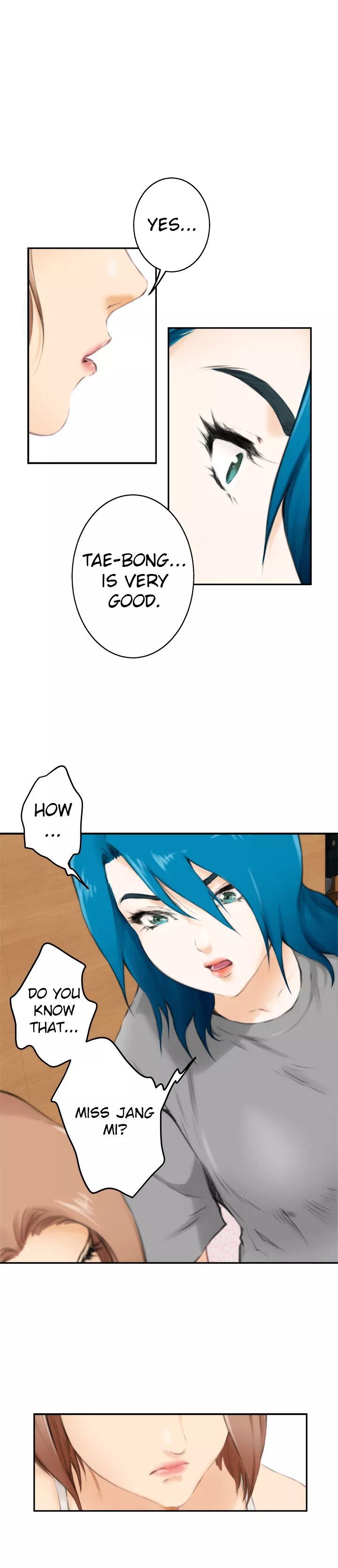 H-Mate Chapter 53 Page 4