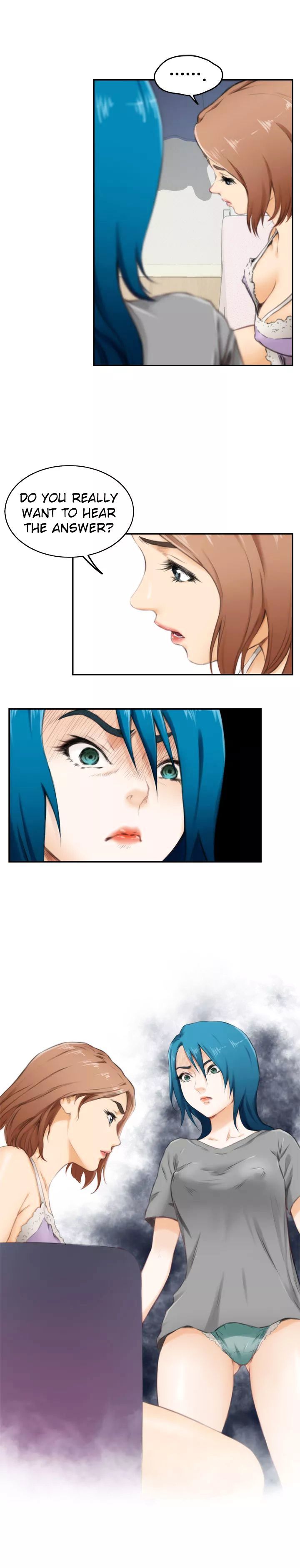 H-Mate Chapter 53 Page 6
