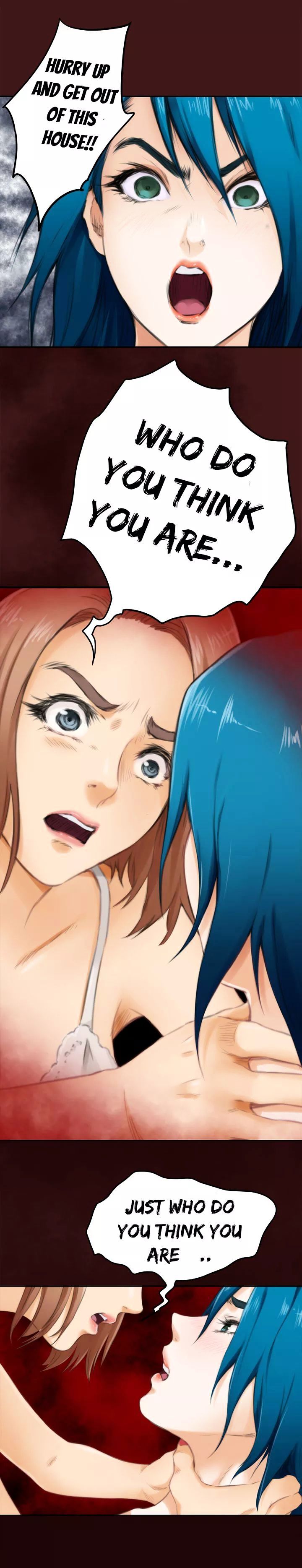 H-Mate Chapter 53 Page 9