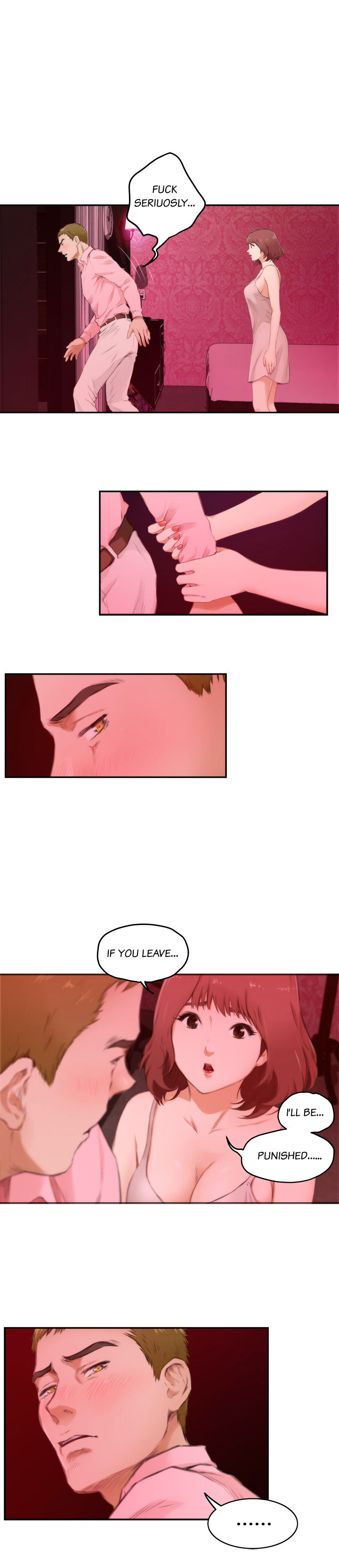 H-Mate Chapter 54 Page 10