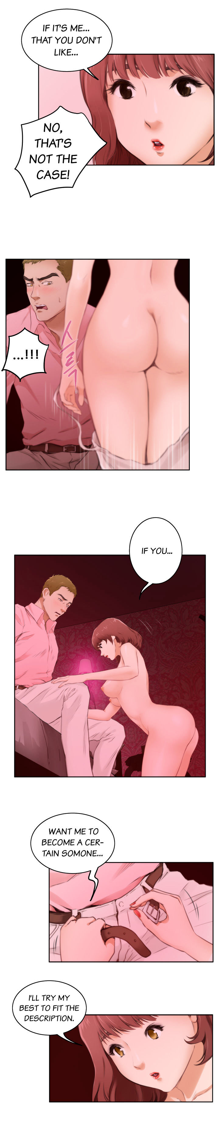 H-Mate Chapter 54 Page 12
