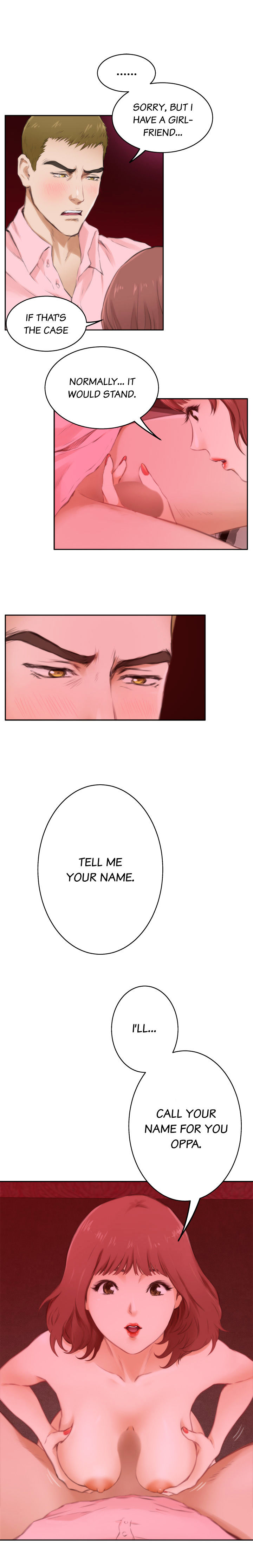 H-Mate Chapter 54 Page 13