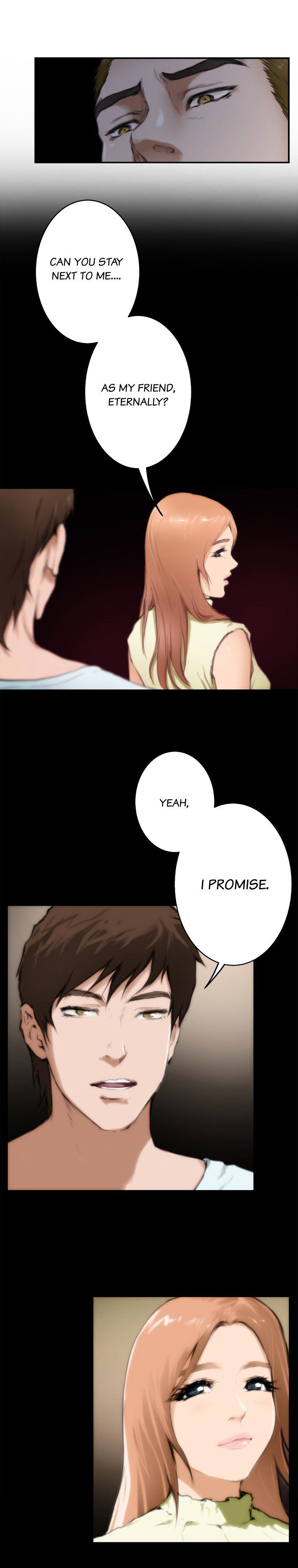 H-Mate Chapter 54 Page 17